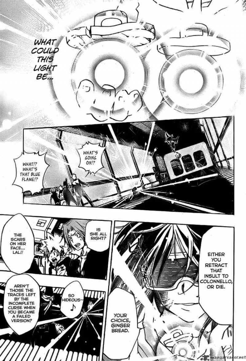 Katekyo Hitman Reborn 180 3