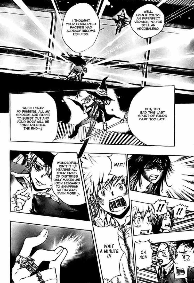 Katekyo Hitman Reborn 180 4