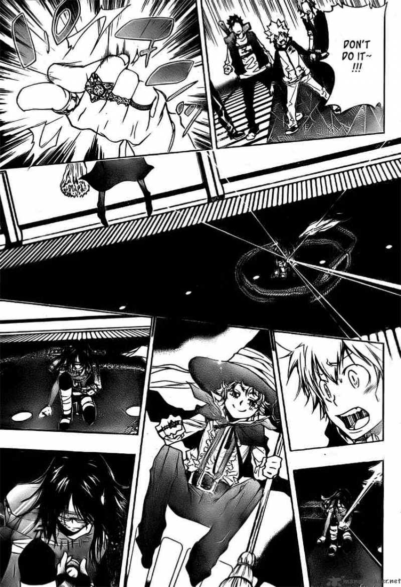 Katekyo Hitman Reborn 180 5