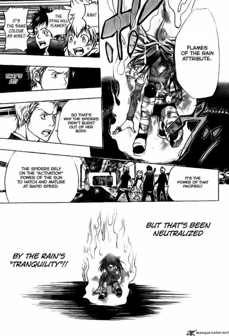 Katekyo Hitman Reborn 180 7