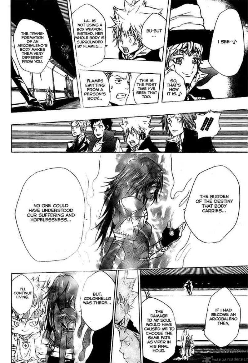 Katekyo Hitman Reborn 180 8