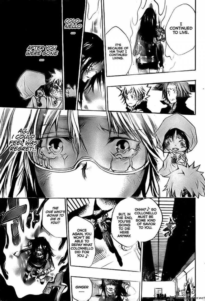 Katekyo Hitman Reborn 180 9