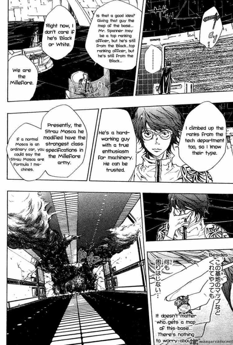 Katekyo Hitman Reborn 181 10