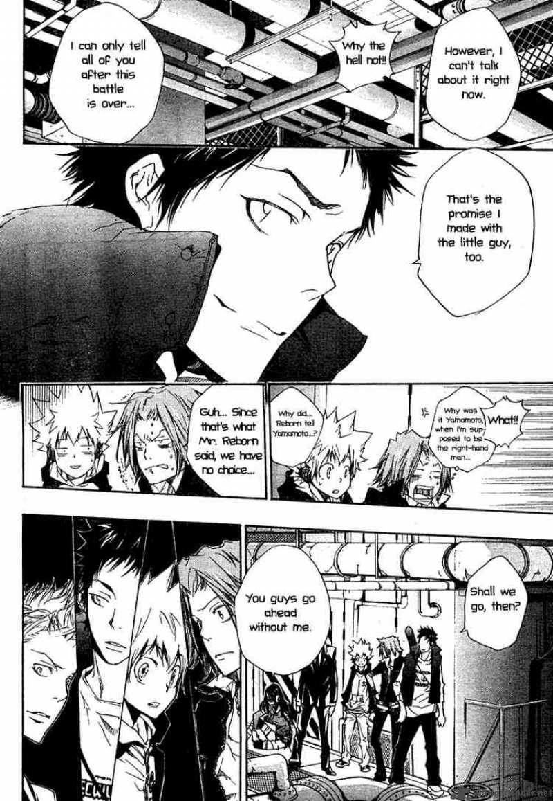 Katekyo Hitman Reborn 181 12