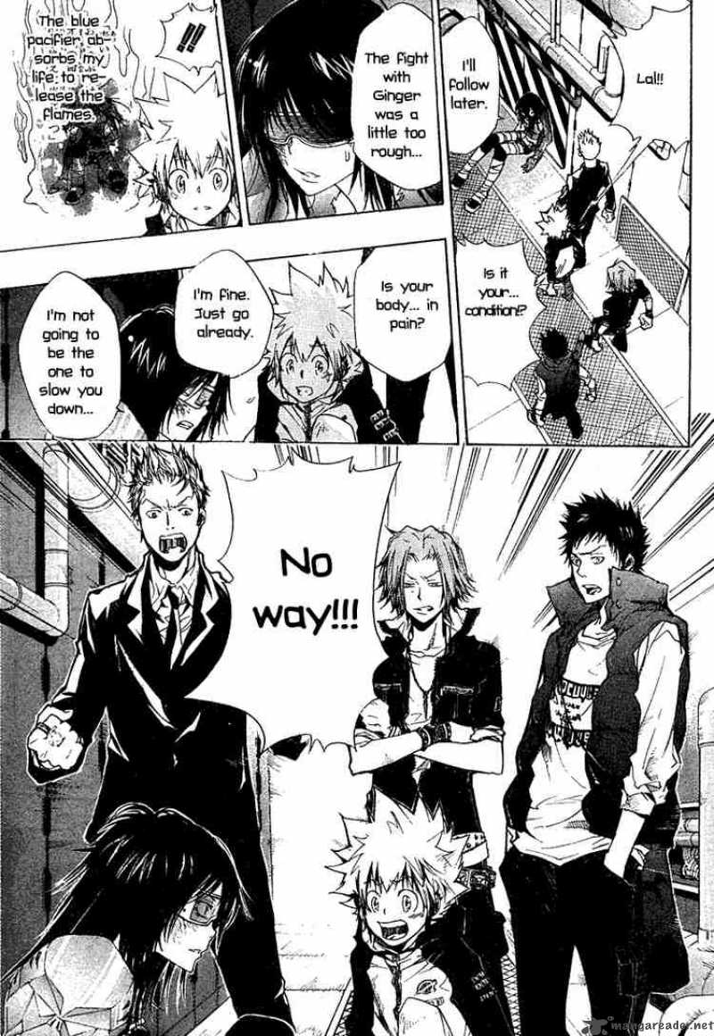Katekyo Hitman Reborn 181 13
