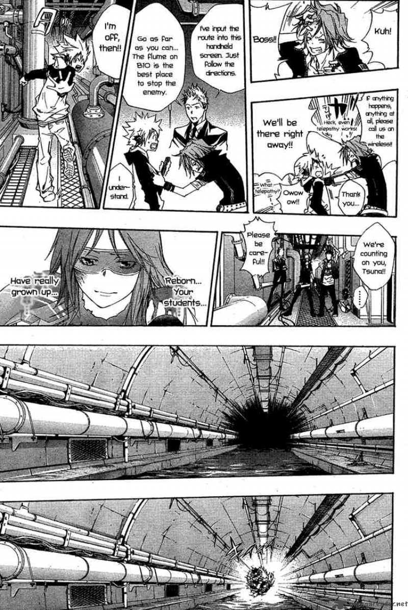 Katekyo Hitman Reborn 181 15