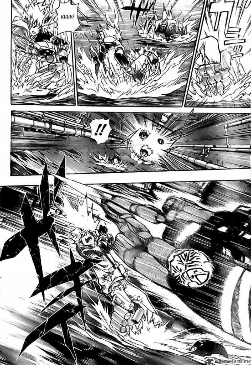 Katekyo Hitman Reborn 182 10