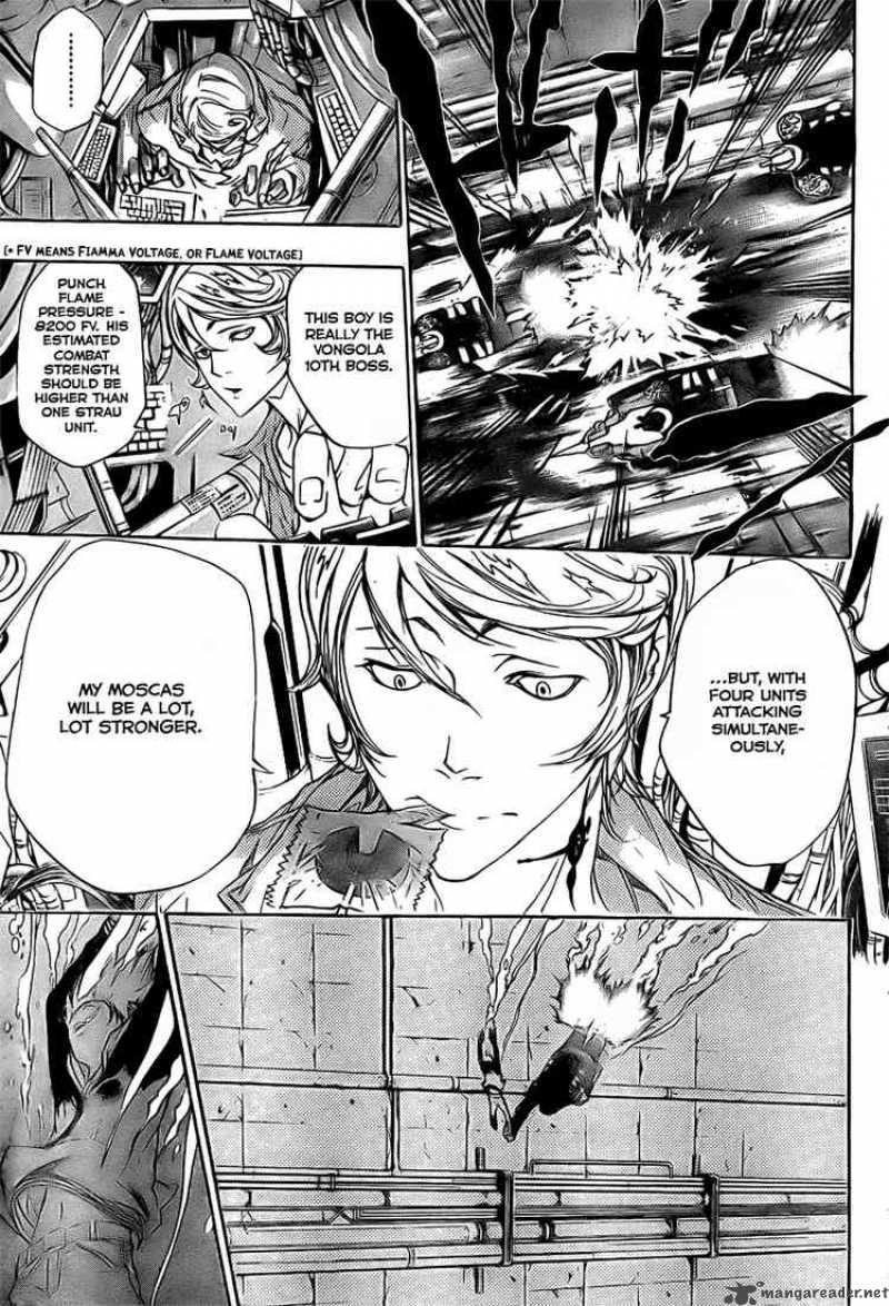 Katekyo Hitman Reborn 182 11