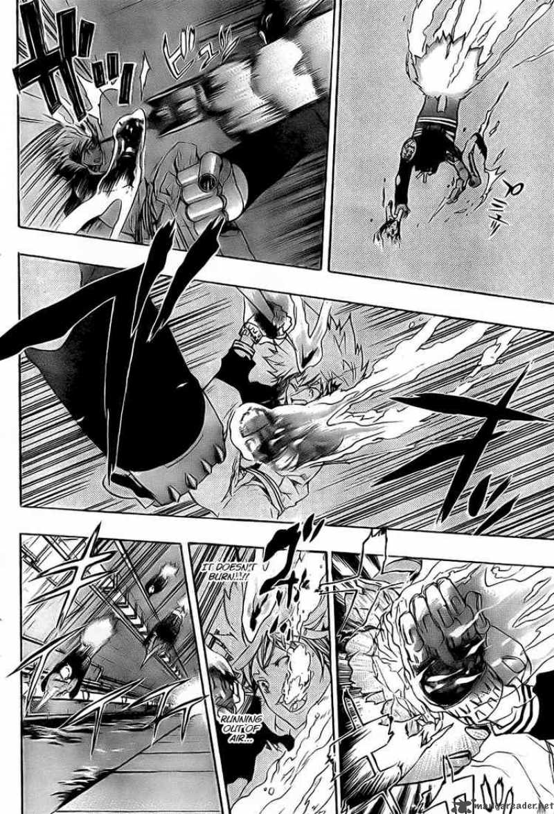 Katekyo Hitman Reborn 182 12