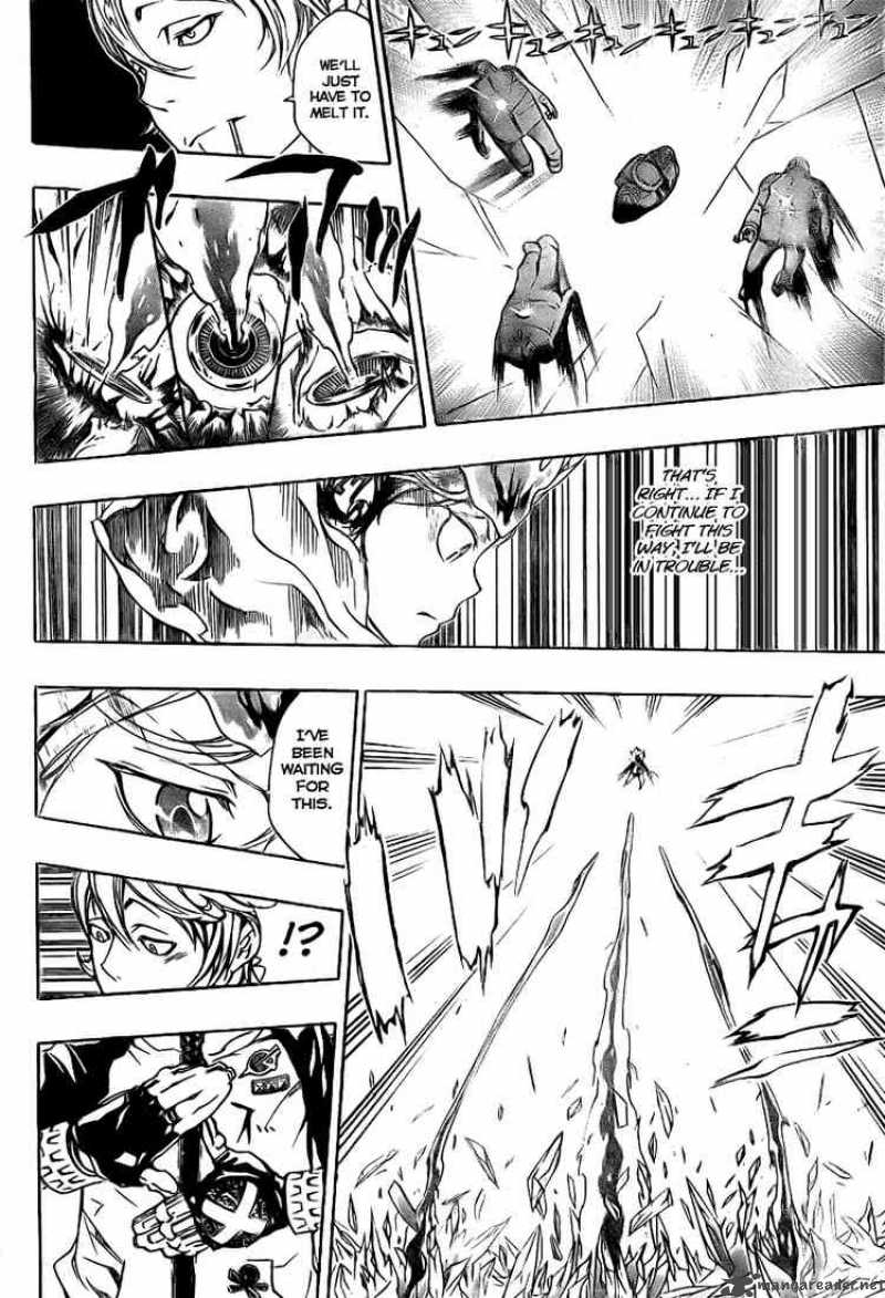Katekyo Hitman Reborn 182 16