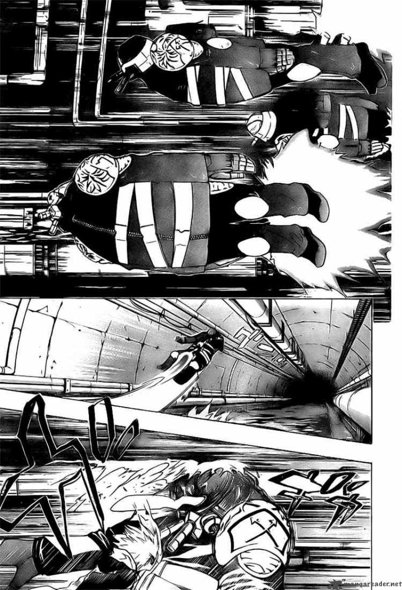 Katekyo Hitman Reborn 182 3