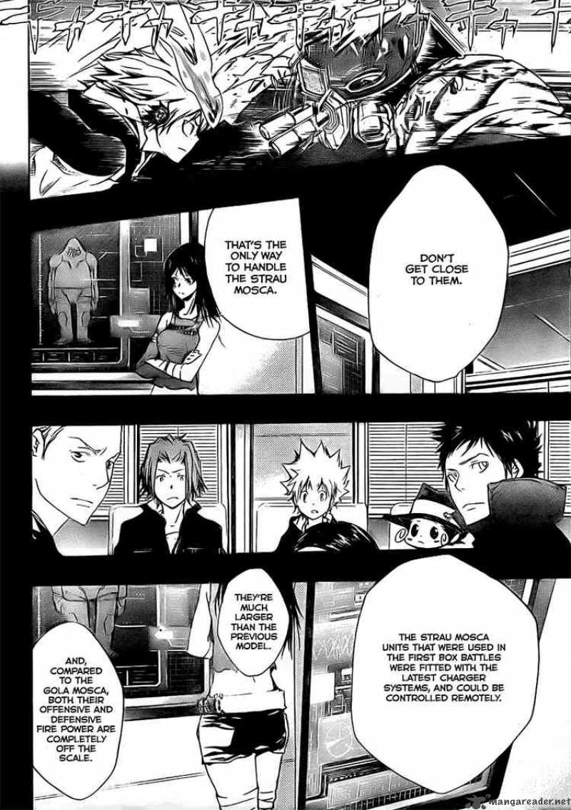 Katekyo Hitman Reborn 182 4