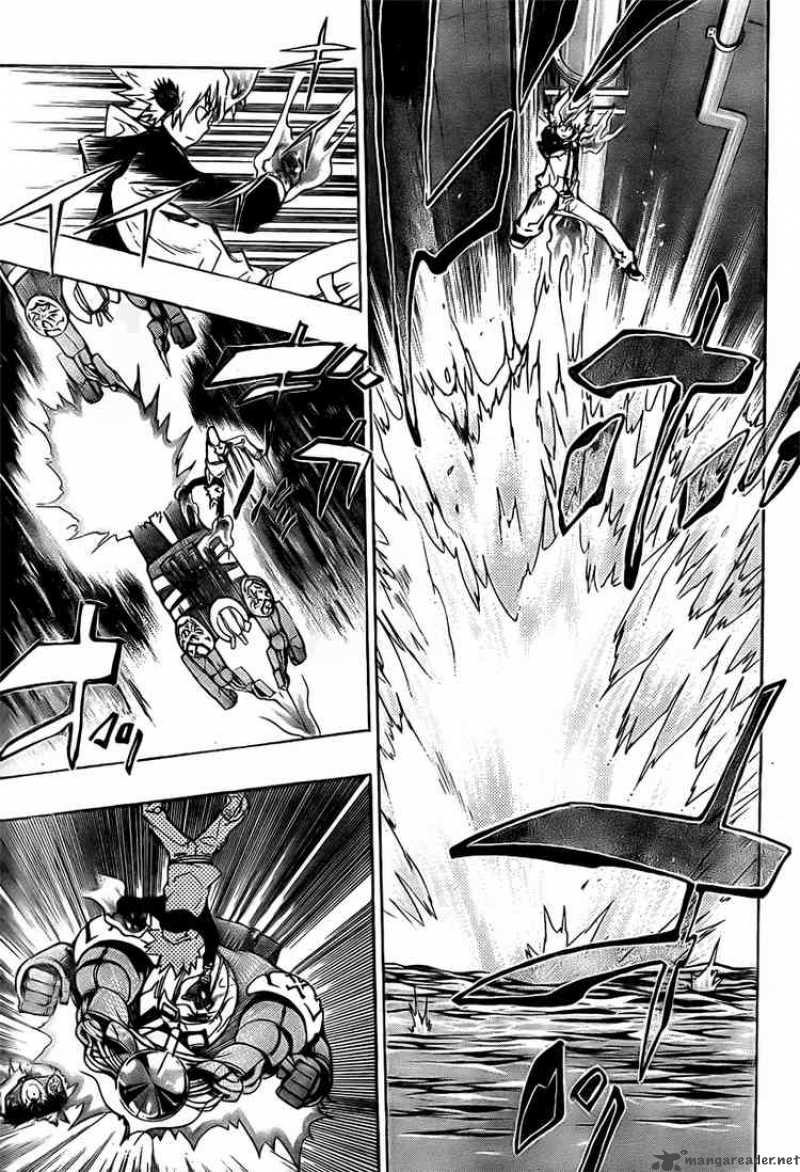 Katekyo Hitman Reborn 182 7
