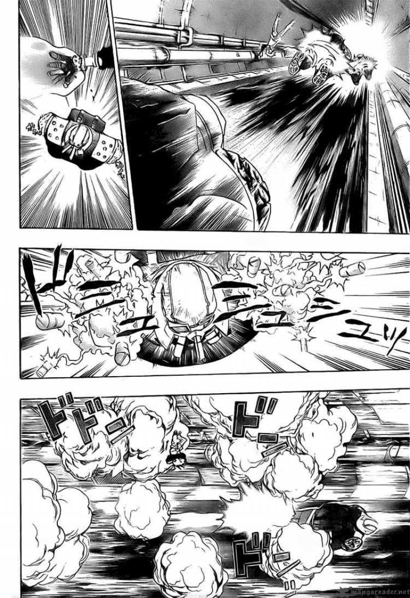 Katekyo Hitman Reborn 182 8