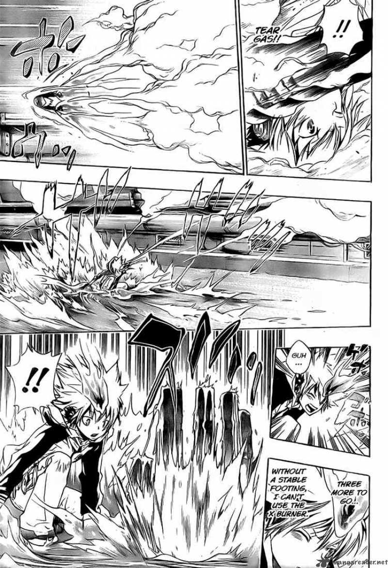 Katekyo Hitman Reborn 182 9