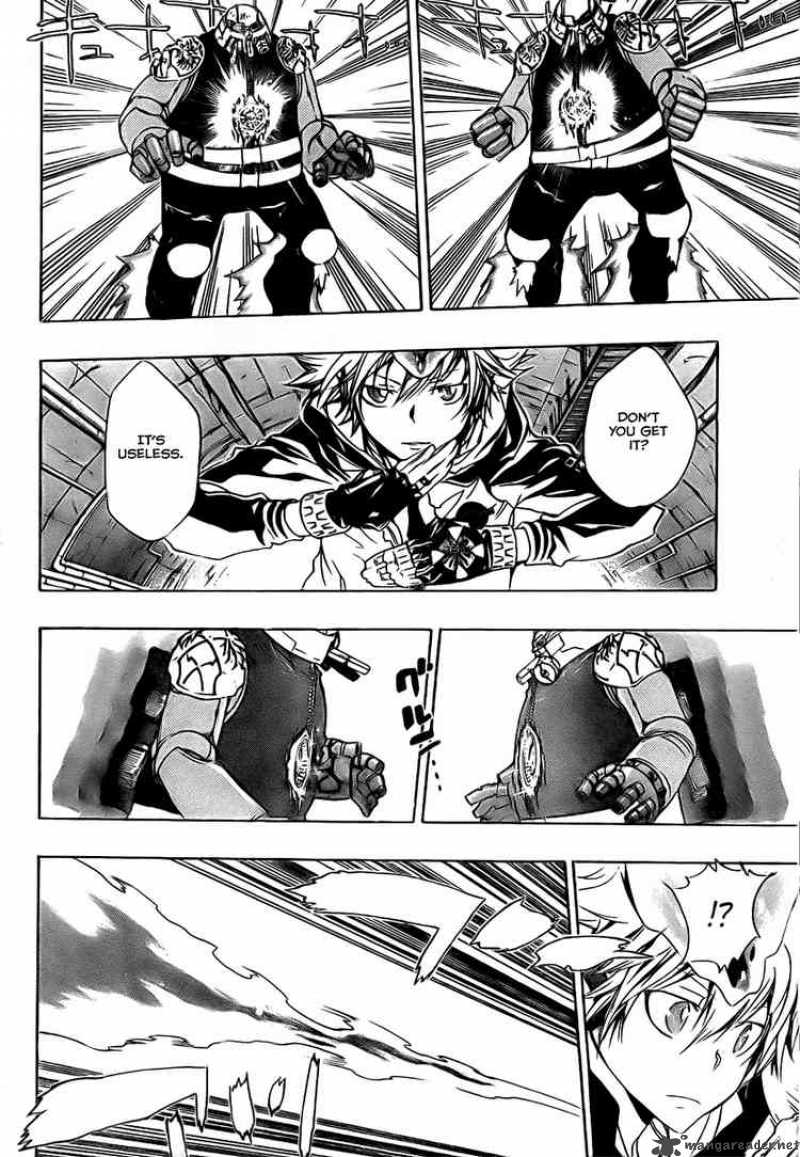 Katekyo Hitman Reborn 183 10