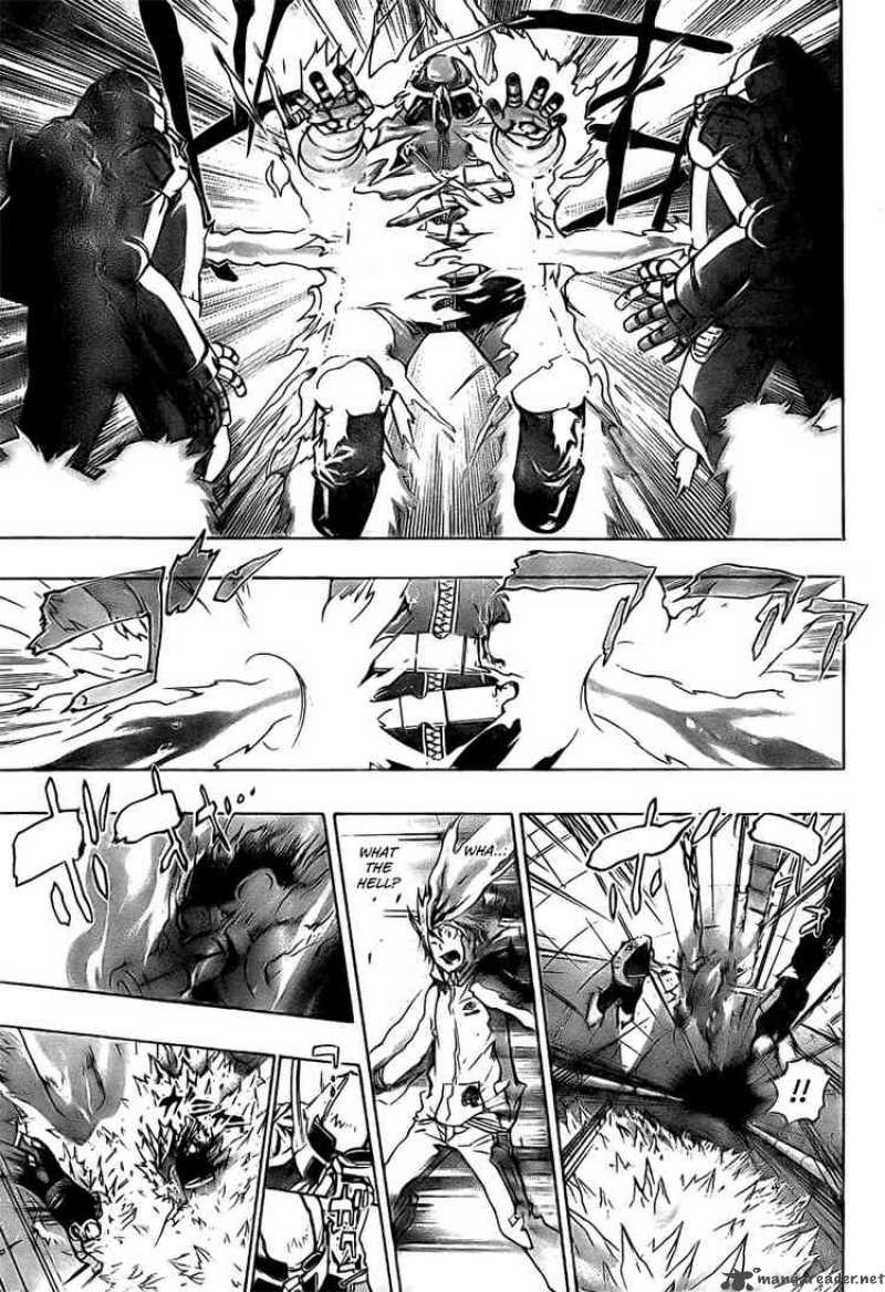 Katekyo Hitman Reborn 183 11