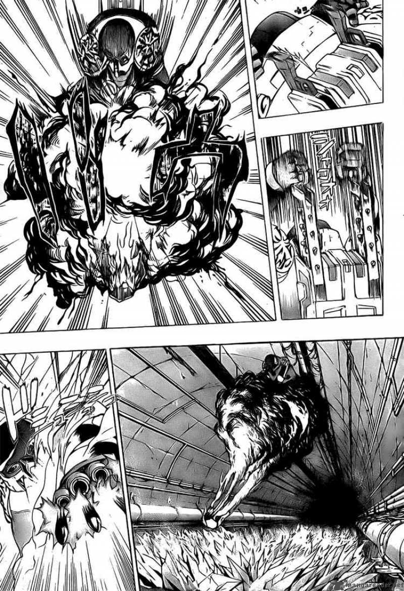 Katekyo Hitman Reborn 183 15