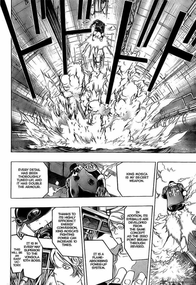 Katekyo Hitman Reborn 183 16