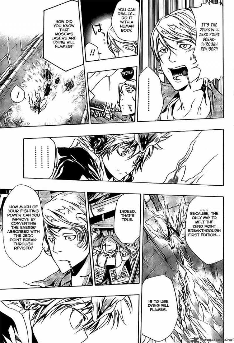 Katekyo Hitman Reborn 183 3
