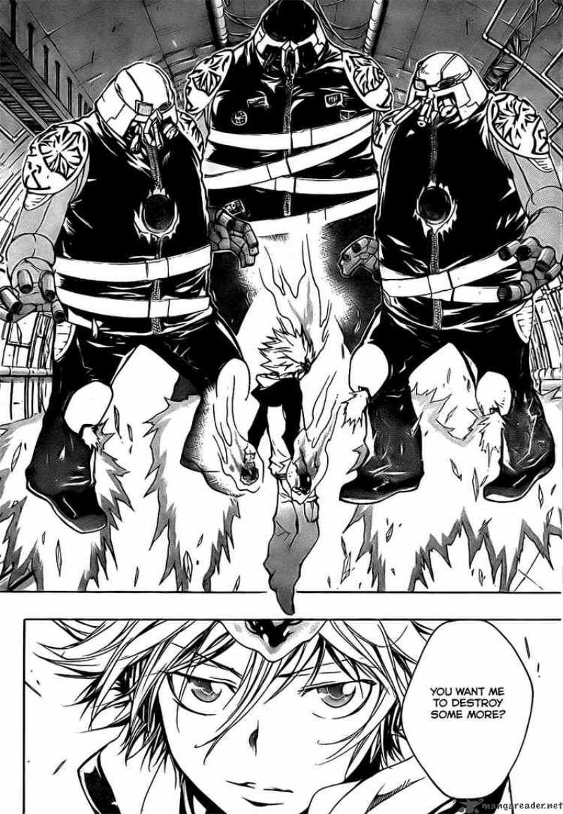 Katekyo Hitman Reborn 183 8