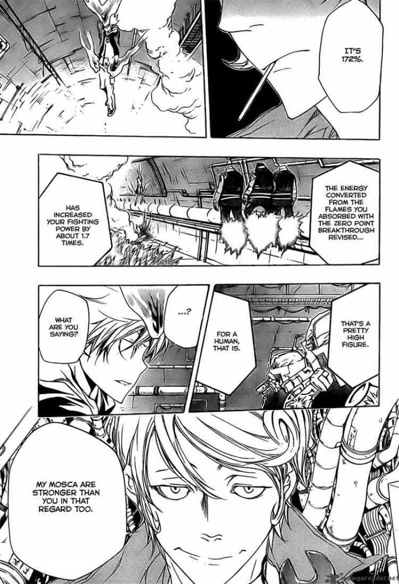 Katekyo Hitman Reborn 183 9