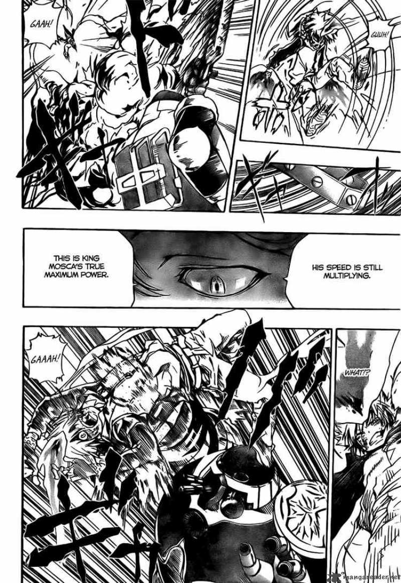 Katekyo Hitman Reborn 184 12