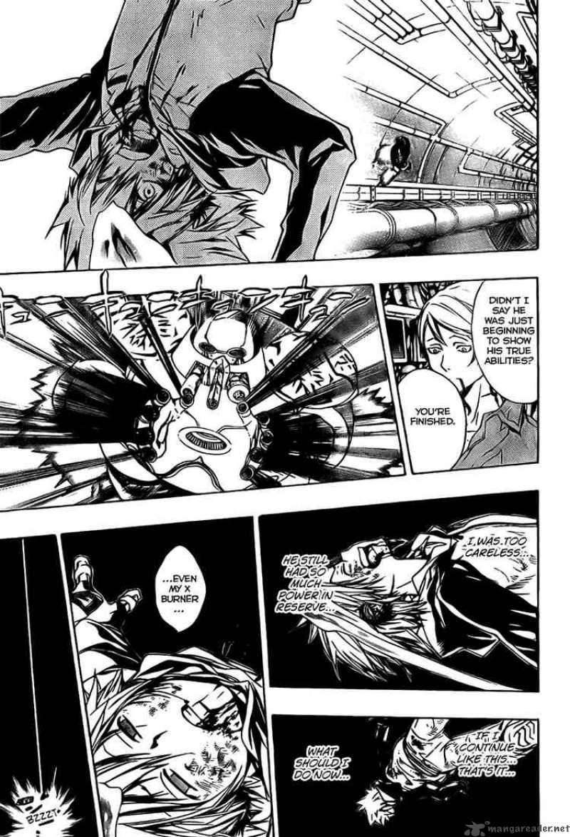 Katekyo Hitman Reborn 184 13
