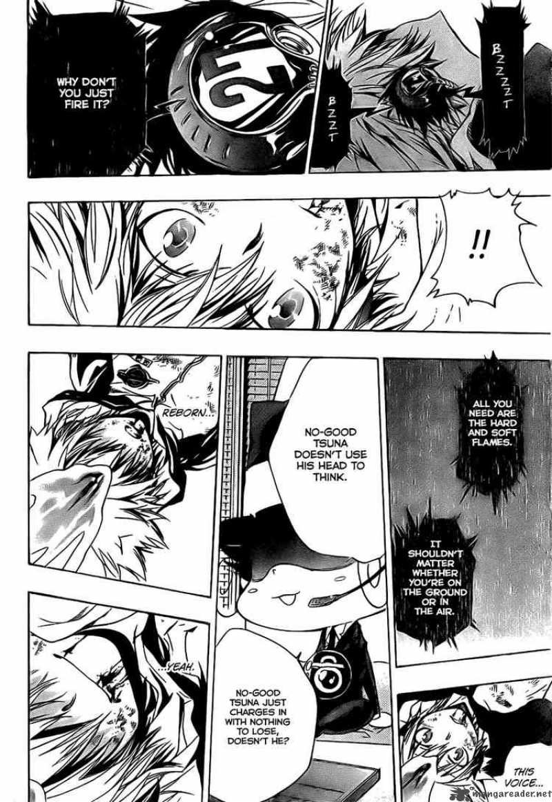 Katekyo Hitman Reborn 184 14