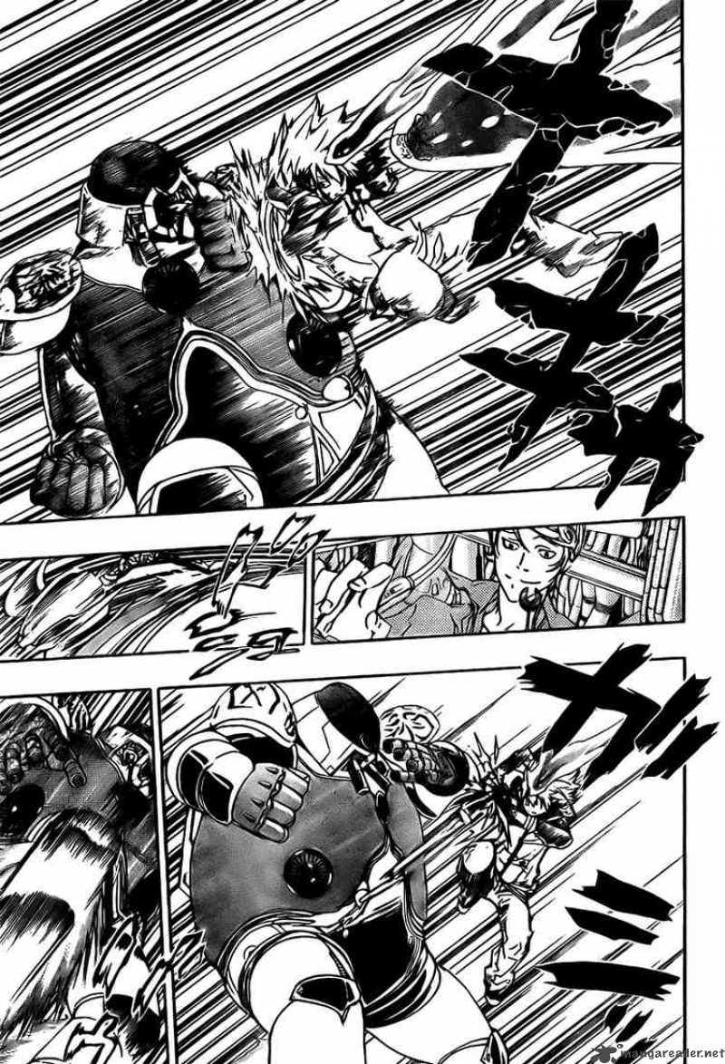 Katekyo Hitman Reborn 184 5