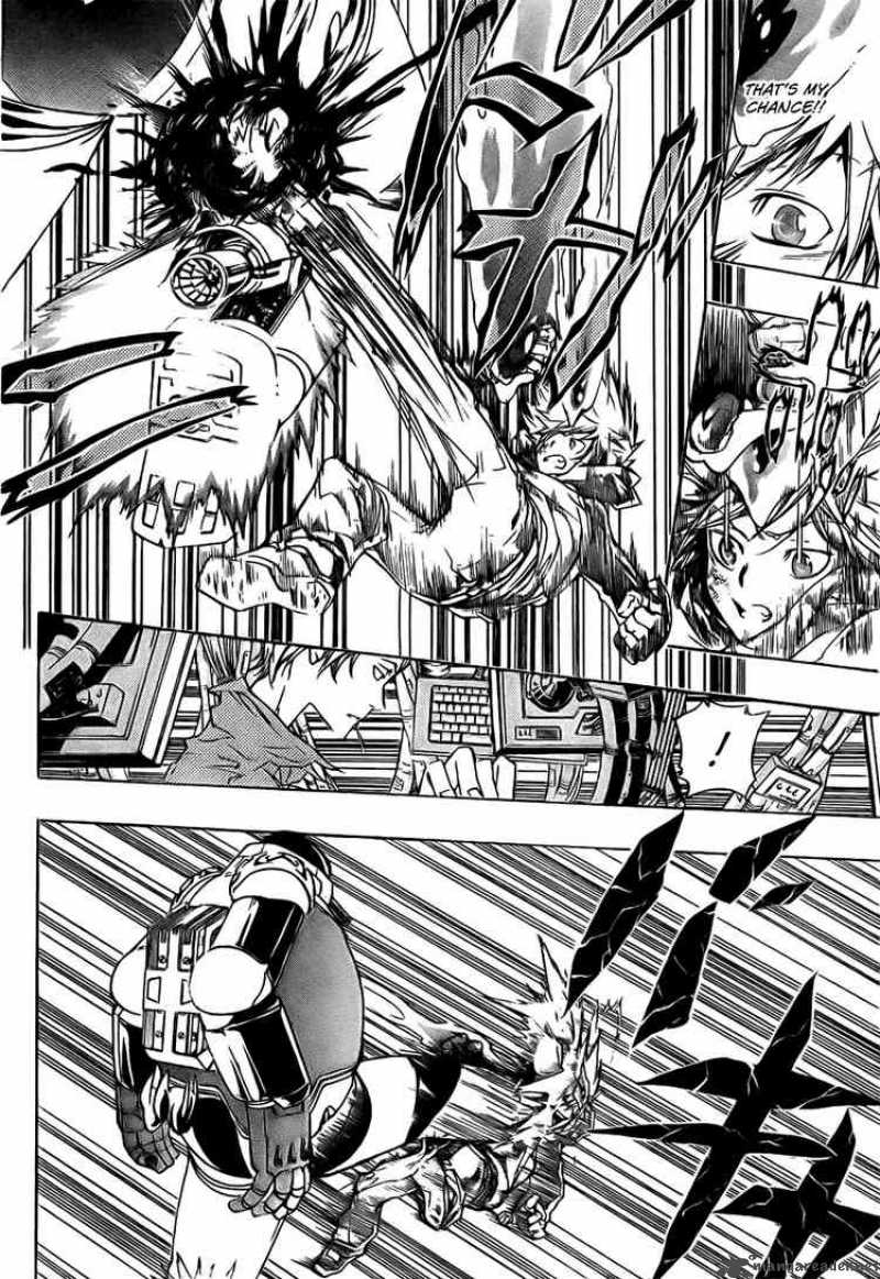Katekyo Hitman Reborn 184 6