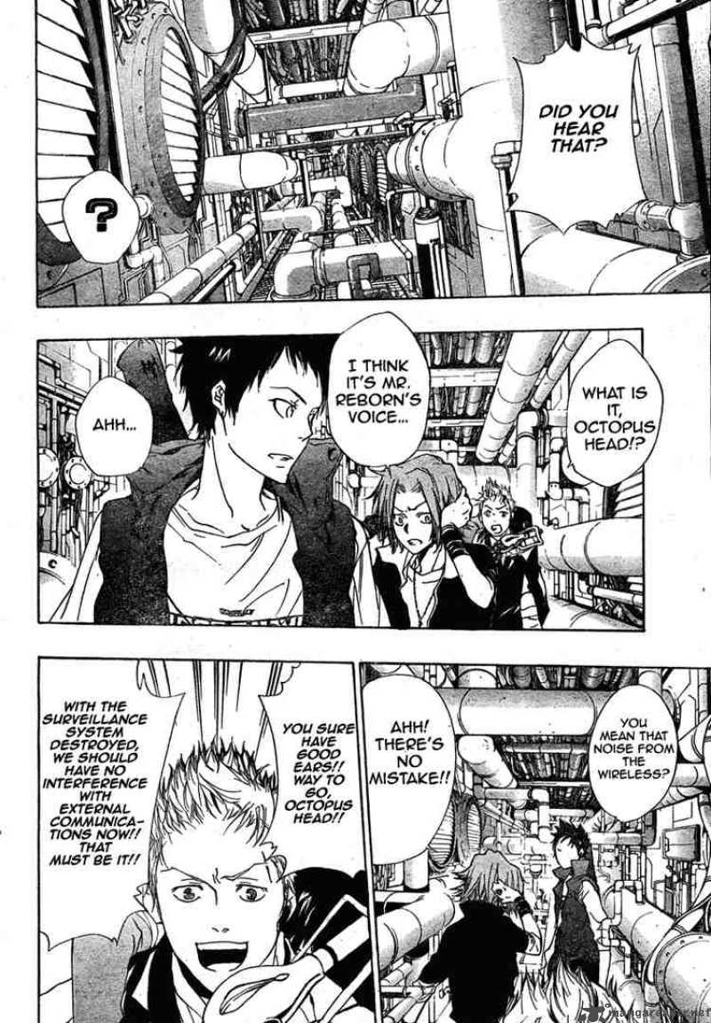 Katekyo Hitman Reborn 185 6