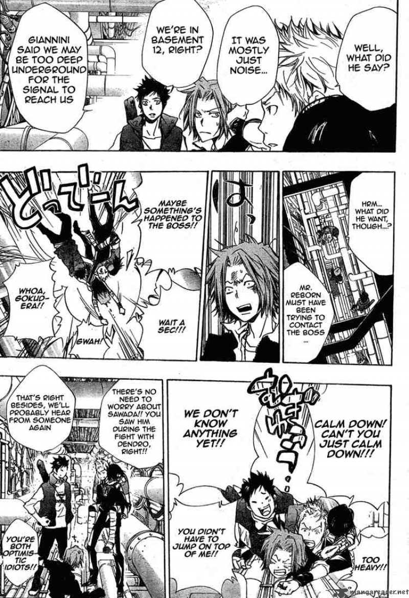 Katekyo Hitman Reborn 185 7