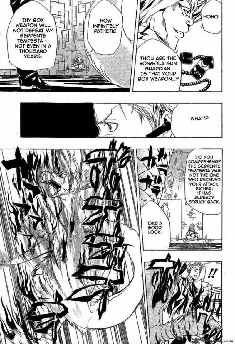 Katekyo Hitman Reborn 186 11