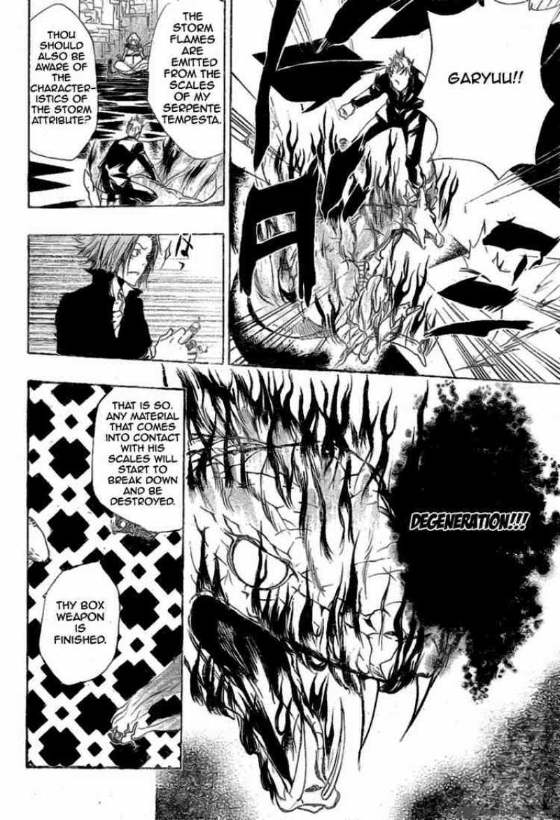Katekyo Hitman Reborn 186 12