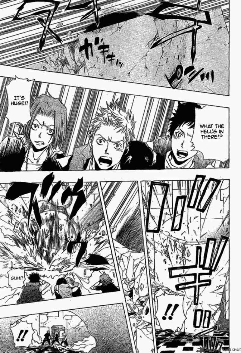 Katekyo Hitman Reborn 186 3