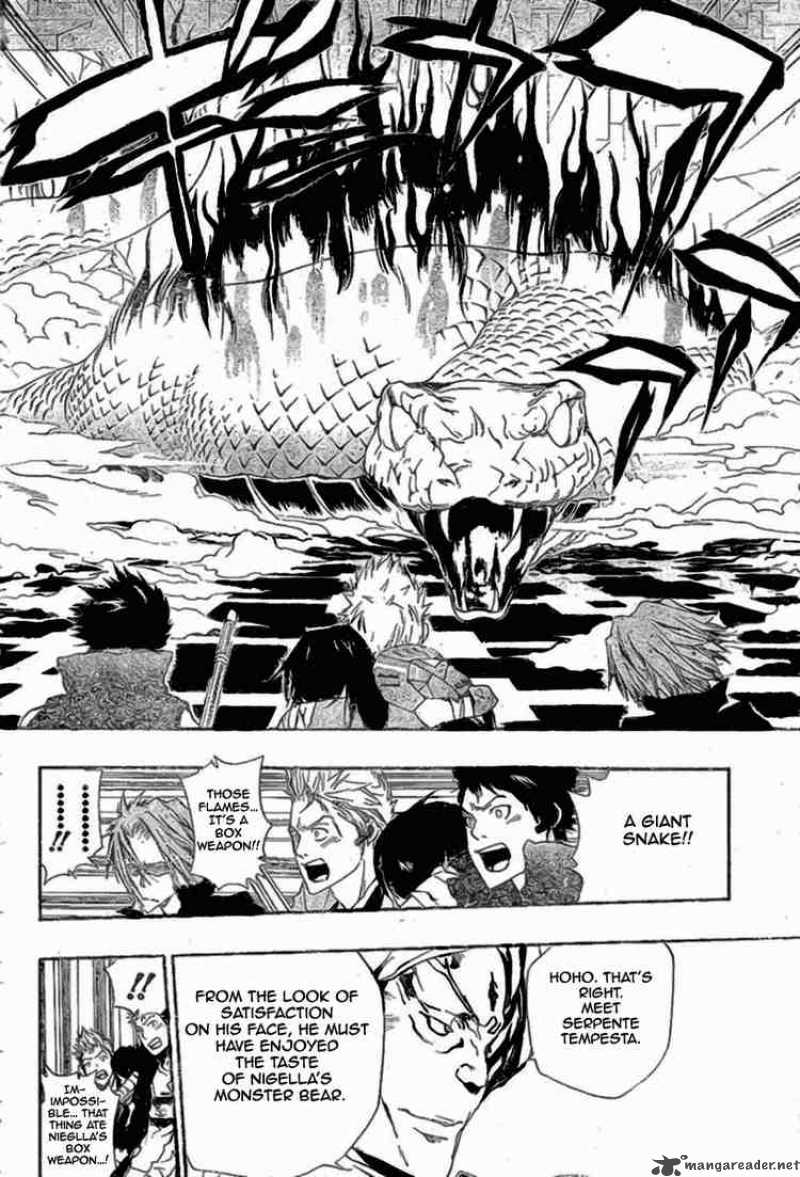Katekyo Hitman Reborn 186 4