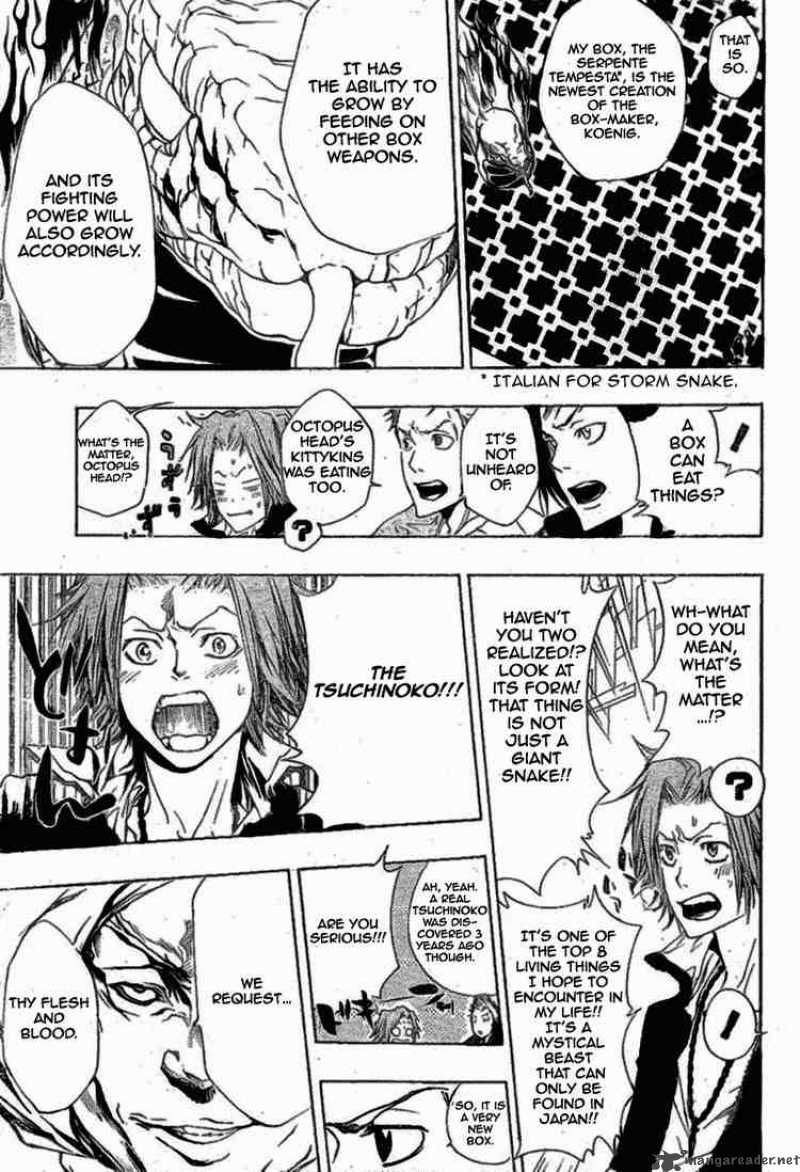Katekyo Hitman Reborn 186 5