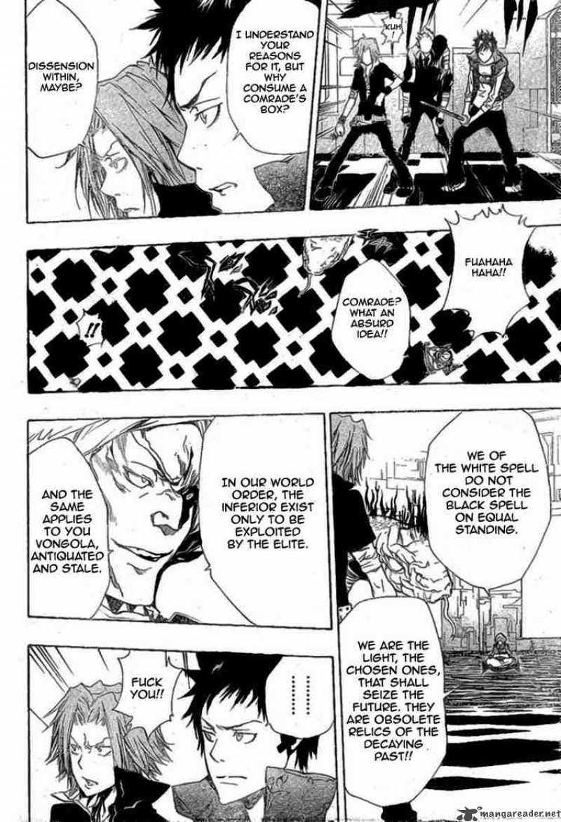 Katekyo Hitman Reborn 186 6
