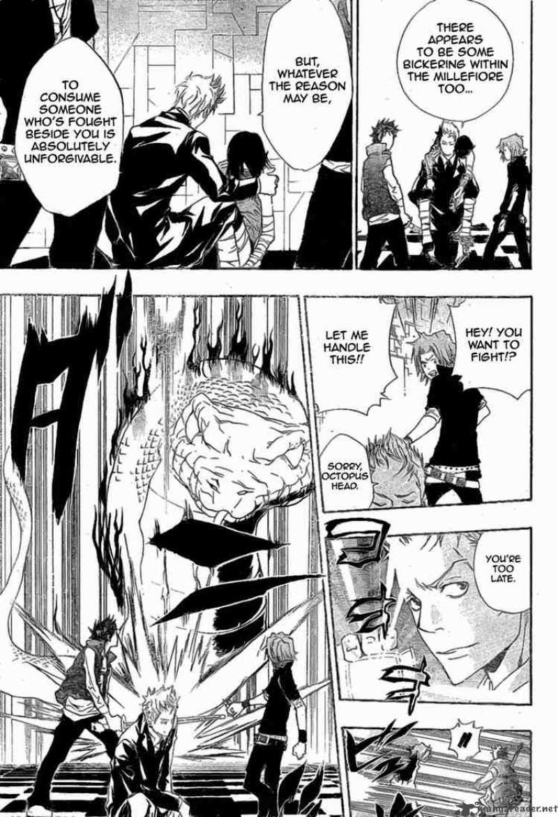 Katekyo Hitman Reborn 186 7