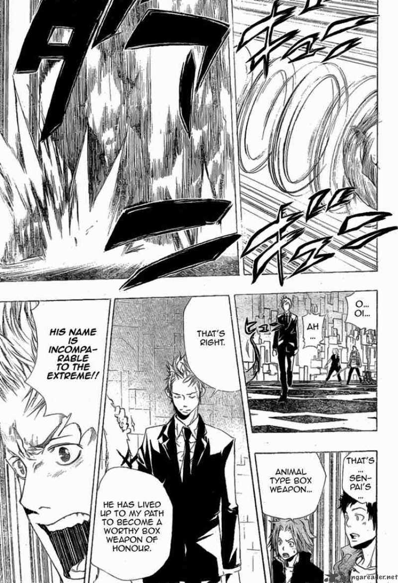 Katekyo Hitman Reborn 186 9