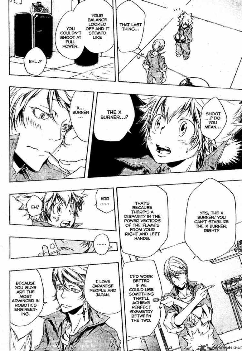 Katekyo Hitman Reborn 187 10
