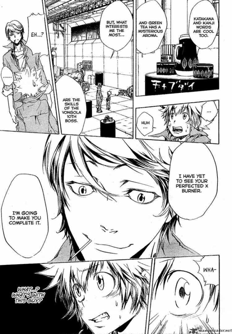 Katekyo Hitman Reborn 187 11