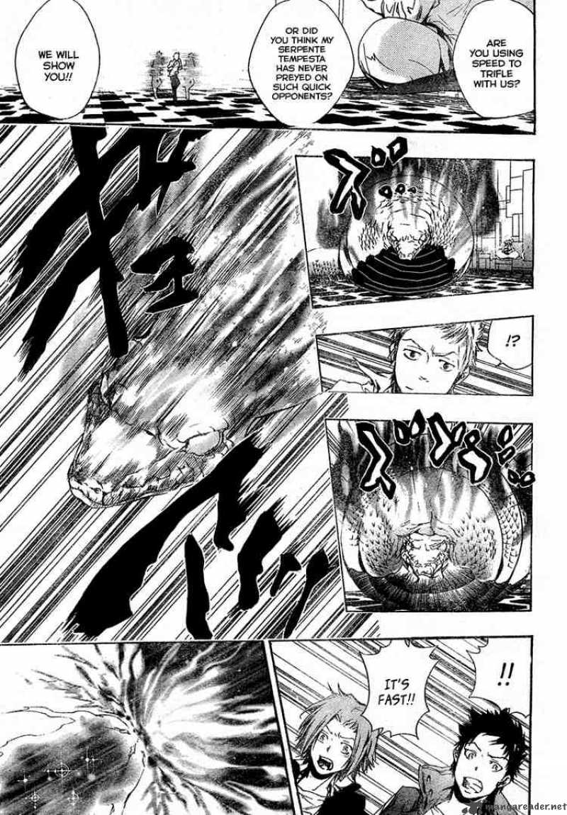 Katekyo Hitman Reborn 187 14