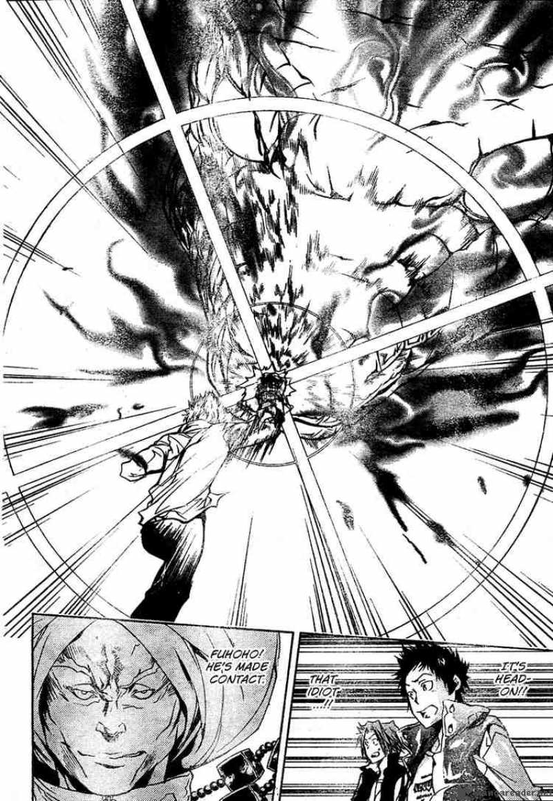 Katekyo Hitman Reborn 187 15
