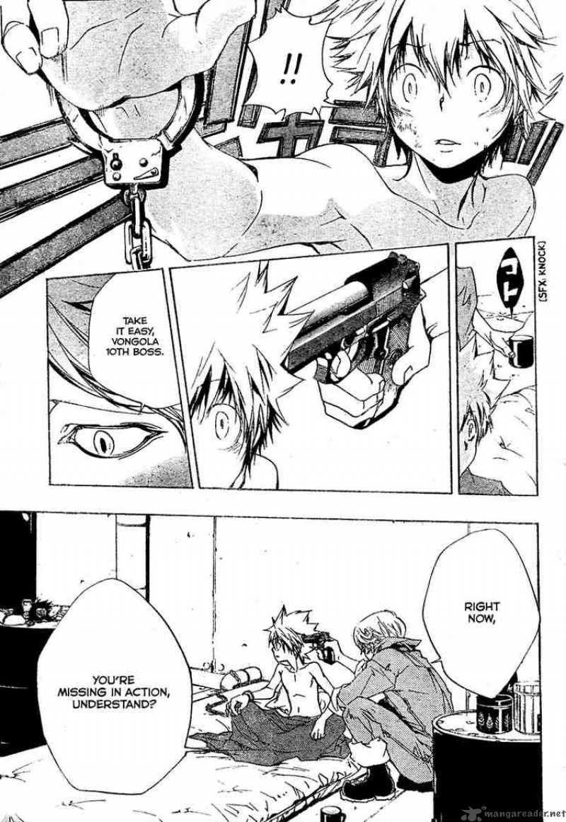 Katekyo Hitman Reborn 187 5