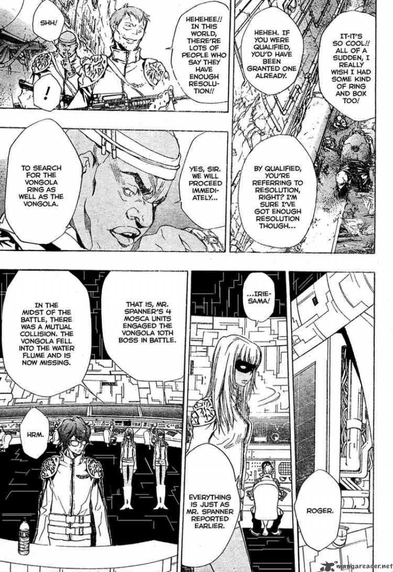Katekyo Hitman Reborn 187 7
