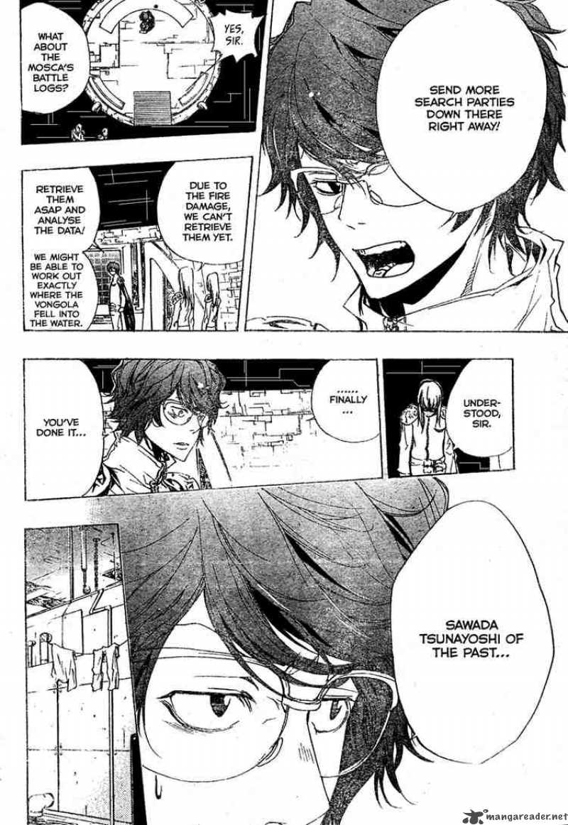 Katekyo Hitman Reborn 187 8