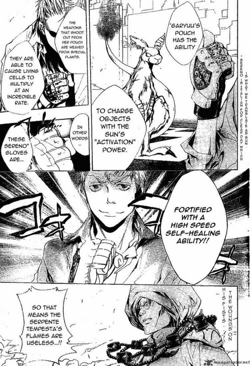Katekyo Hitman Reborn 188 3