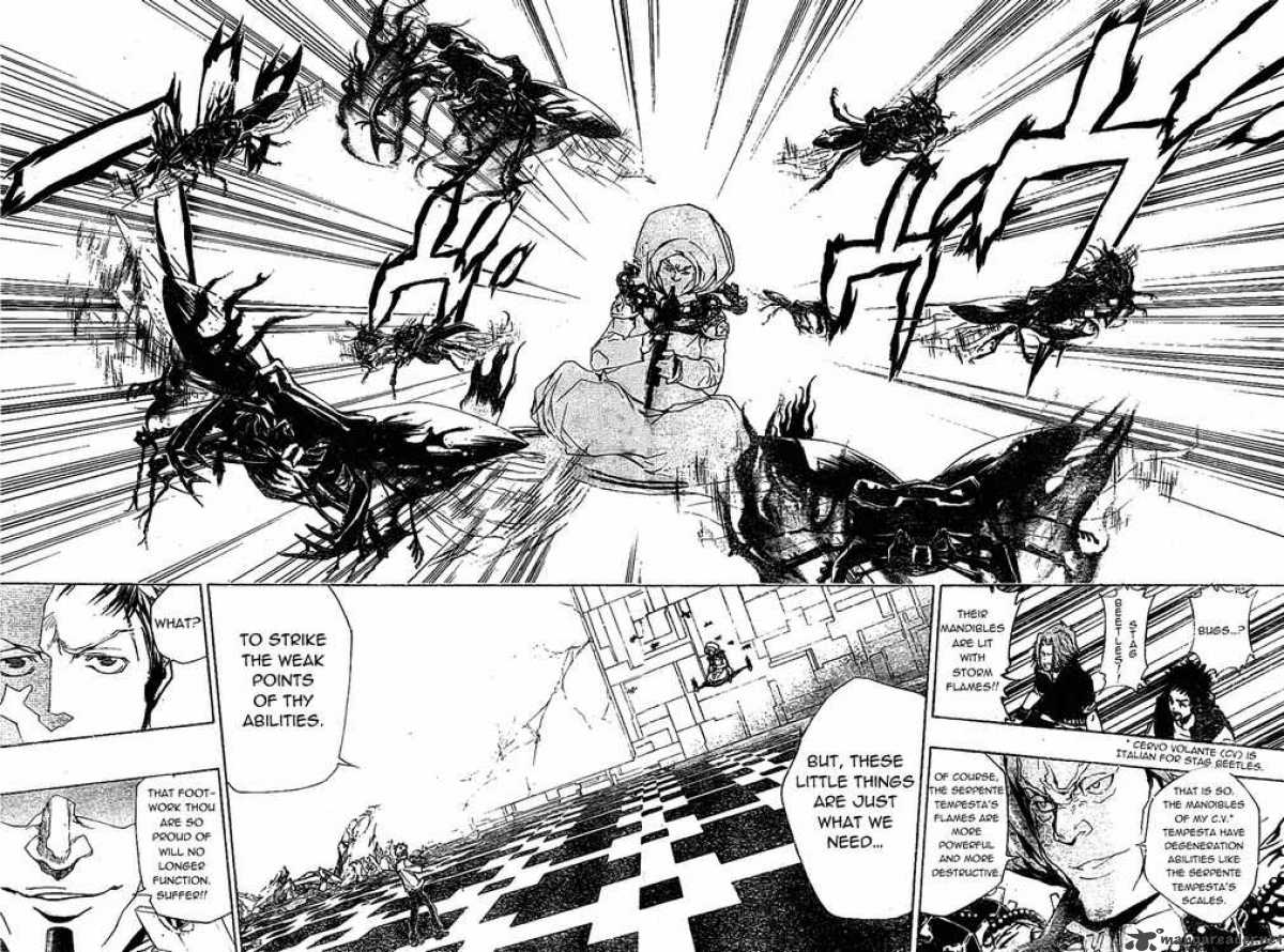 Katekyo Hitman Reborn 188 6